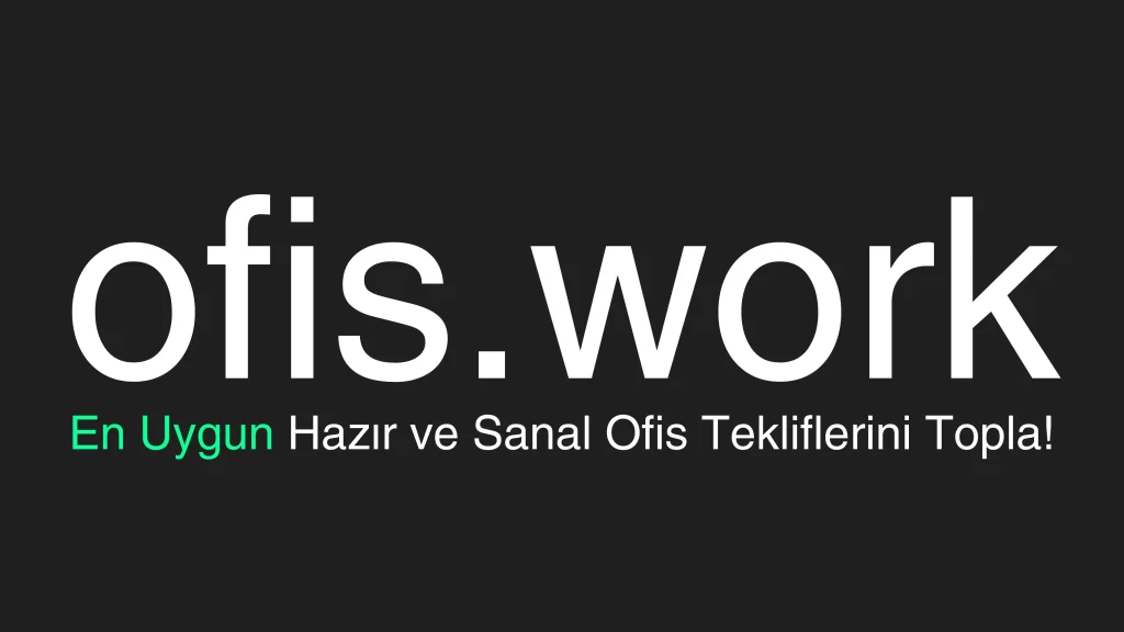 Sanal Ofis Firmalarını İnceleyin