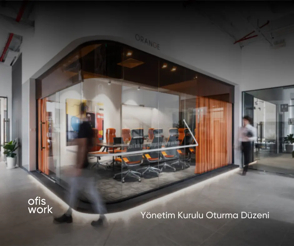 Sanal Ofis Toplantı Salonu Kullanımı